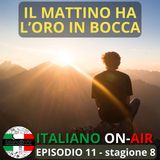 Il mattino ha l'oro in bocca - Episodio 11 (stagione 8)