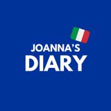 Joanna in Italy