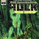 Weekly Comic Recommends: Immortal Hulk #2, Batman #50, Quantum Age #1, & more...