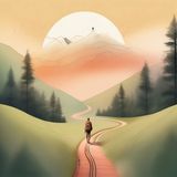 The Road Back to You: An Engaging Audio Summary of Self-Discovery and Enneagrams