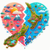 Destinazione Aukland