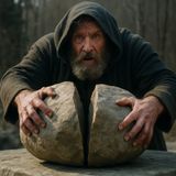Stone cracks at the giant's grip — Brothers Grimm rebooted