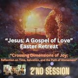 Embracing the Miracle of Unconditional Love and Resurrection - Easter Retreat 2nd Morning Session