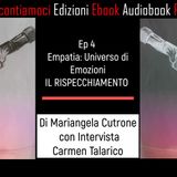 Empatia Ep 4 Il Rispecchiamento_Mariangela Cutrone vs Carmen Talarico