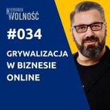 KW034: Grywalizacja w biznesie online - Paweł Tkaczyk