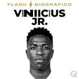 Vinicius Jr. Flash Biográfico — El Balón de Oro Espera