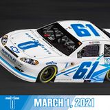 Motorsports Drop: March 1, 2021