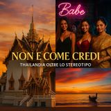NON è Come Credi - Oltre Il Sorriso, Racconti Dalla Thailandia