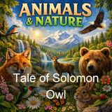 Tale of Solomon Owl - Arthur Scott Bailey