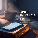 Spice în palmă