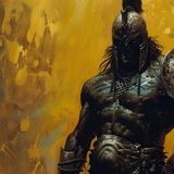 The Devil in Iron by Robert E. Howard