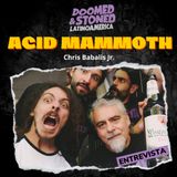 ENTREVISTA: Chris Babalis Jr. (Acid Mammoth) 2022