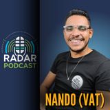 Radar Podcast #14 - Fim da Escala 6x1: Vida Além do Trabalho