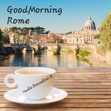 GoodMorning Rome! 01-10-2018
