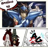 Abraços Gratis 40 - Animes e mangas que queríamos ver continuar