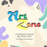 ArtZone 02x08: Entrevista a Laura Úbeda