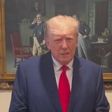 Trump nella prima riunione di gabinetto: “Dazi al 25% per Ue”. La replica: “Reagiremo subito”