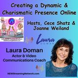 Creating a Dynamic & Charismatic Presence Online with Laura Doman
