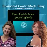 Financial Health and Organization in Your Business with Donna Roggio
