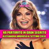 Alessandra Amoroso ha partorito in gran segreto: tutto sulla nascita della piccola Penny