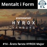 #14 - Årets første HYROX Major