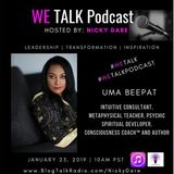 WE Talk | Unleash Your Mind, Unleash Your World with Uma Alexandar Beepat