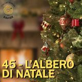 45 - L'albero di Natale