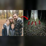 We Thought My Cousin’s Family Ran Away 7 Years Ago… Then Rangers Found Their Remains Bound to a Smoky Mountains Tree