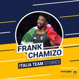 Italia Team Stories - Frank Chamizo