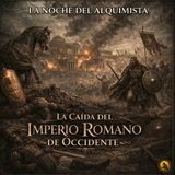 Caída del Imperio Romano de occidente.