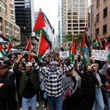 College Campus Palestine Protest | Civil War Lead Up?