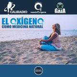 NUESTRO OXIGENO Respirar conscientemente, el oxígeno como medicina natural