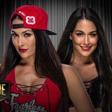 "Unscripted Legacy: The Bella Twins Tell All Shoot"