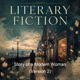 Story of a Modern Woman Version 2 - Ella Hepworth Dixon