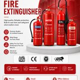 Fire Extinguisher Protect Lives and Property