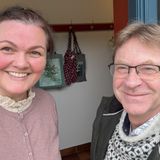 Påskedag. Ole Buhl Nielsen i samtale med Rikke Gotfredsen