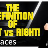 6056 The Definition of Left vs Right! Twitter/X Space