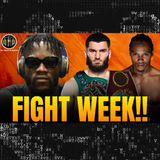 ARTUR BETERBIEV VS ANTHONY YARDE FIGHT WEEK _ DEONTAY WILDER _ FIGHTERS NEED TO BE PAID ON TIME_!