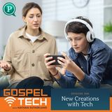 New Creations with Tech