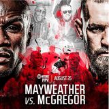 #MayweatherMcGregor Predictions! Nate Jones Mayweather Camp & Crawford at 147!