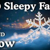 Why Does Snow Help You Sleep_ Gentle Winter Psychology for Deep Sleep