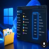 Windows 11 26H1, addio ai numeri incomprensibili in Explorer