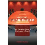 Stacey Daniel FLY TO THE BOARDROOM