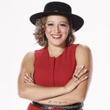 Lauren Hall Performs On NBC's The Voice