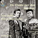 Tutto nel Mondo è Burla Stasera all'opera Un credo per due Baritoni