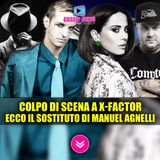 X-Factor 2025: Colpo Di Scena Nel Cast, Ecco il Sostituto di Manuel Agnelli!