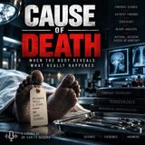 Silent Decay: What Happens When a Murder Weapon Emits Radiation