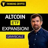 Grayscale's NEW Altcoin ETF Launches - Chainlink, XRP, Dogecoin! | Zach Pandl