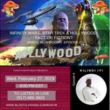 Infinity Wars, Star Trek & Hollywood: Fact or Fiction? w/ Kilindi Iyi #Episode8