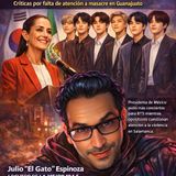 Mexico: Salamanca Gto Vs BTS que es mas importante?